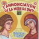 L'Annonciation de la Mère de Dieu