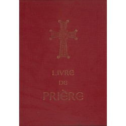 Livre de prières