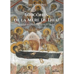 60 icônes de la Mère de Dieu