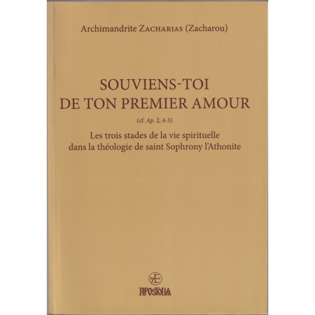 Souviens-toi de ton premier amour. (Livre broché)