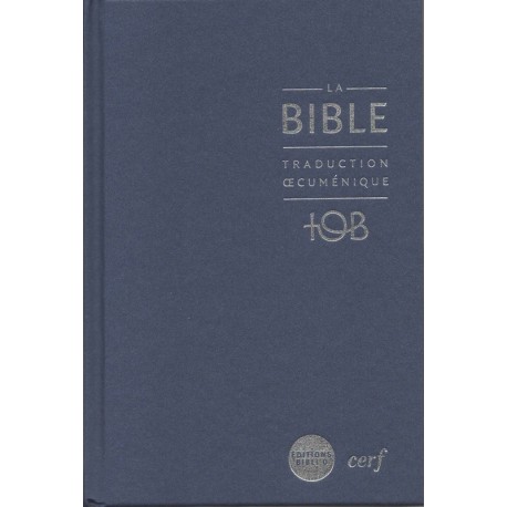 La Bible - Traduction œcuménique