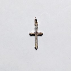 Croix en argent